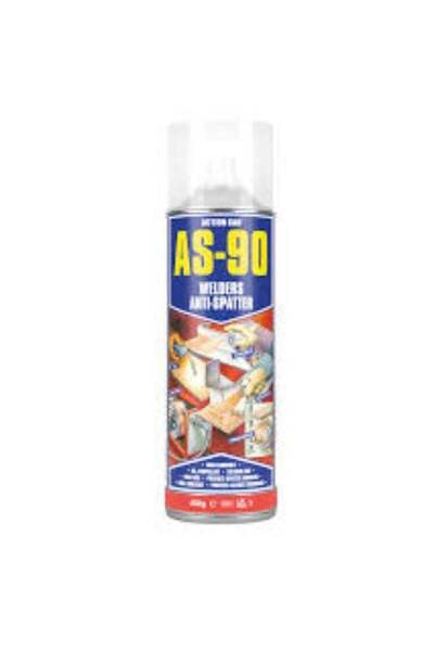 As مزيل الصدأ متعدد الأغراض 400 جرام AS-90 American ACTION CAN