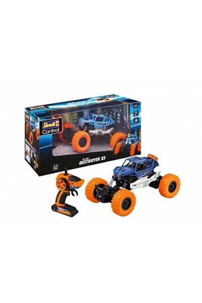 REVELL RC Crawler Destroyer Car