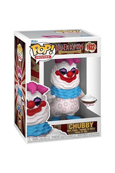 Funko Filme Pop Killer Klowns din Spațiul Cosmic Grăsuți # 1622 9cm