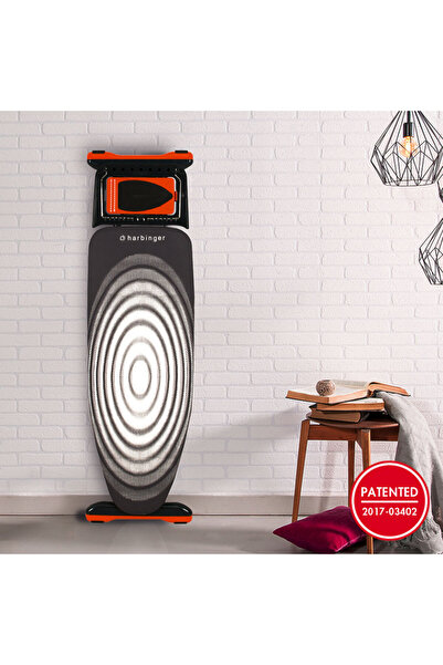 HARBINGER Blackboard Premium ironing board