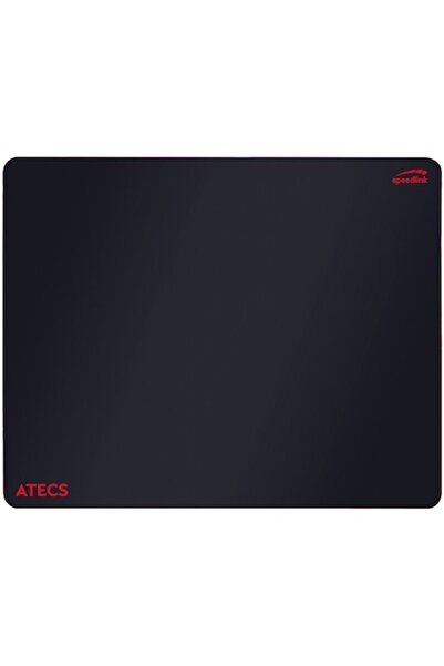 Speedlink Μάουςπαντ Atecs Μαλακό Μέγεθος L Μαύρο