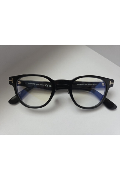 TOM FORD GLASSES FRAME Ramă optică TOM FORD TF 5783 D-B 005 din acetat, unise...