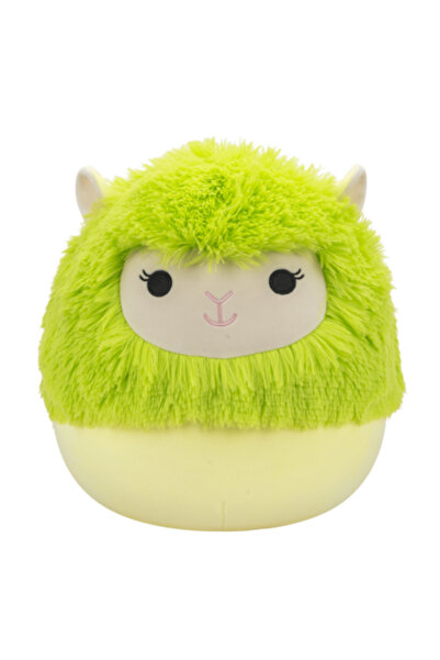 Squishmallows Jucărie de pluș Squad 18 - Alpaca (Cavaleri), 19 cm