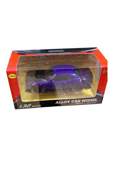 OEM Metallic sport car with lights and sounds, Dodge SRT B21035