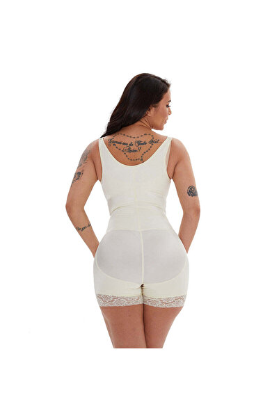 WildFashion Buttock shaping jumpsuit with push-up effect R832-79