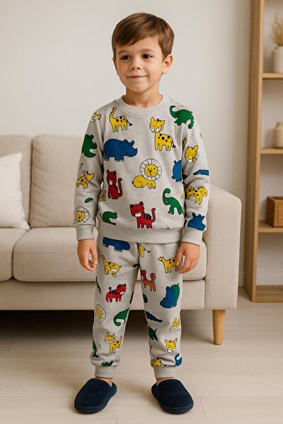 Esterella Set de pijamale cu două fire pentru copii / Set de pijamale / Set d...