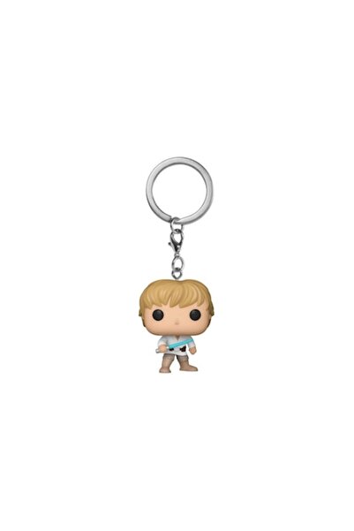 Funko Breloc Pocket POP Star Wars Luke Skywalker - Jucării de buzunar
