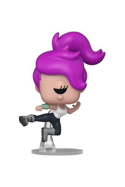 Funko Animație Pop Futurama Turanga Leela # 1758 9cm
