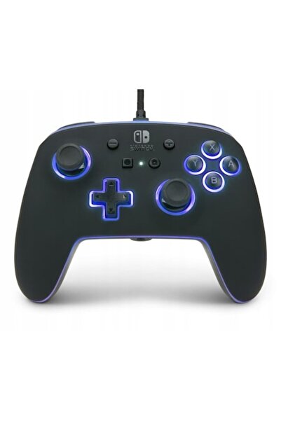 Powera Controler cu fir EnWired pentru NSW/Lite/OLED - audio de 3,5 mm, Spect...