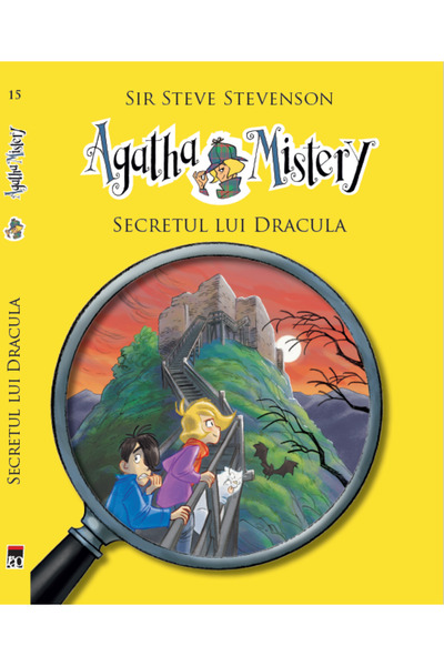 Rao SECRETUL LUI DRACULA – AGATHA MISTERY