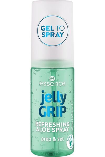 Essence بخاخ جيلي جريب المنعش بخلاصة الصبار، 50 مل