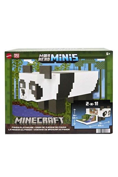 mattel Set de figurine Minecraft, Mattel, plastic, multicolor