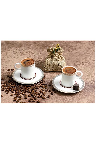 Porland 2-Person Coffee Set 85Cc