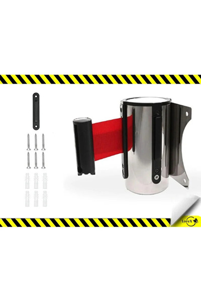 LOREX LR-YBDB-2 Duvara Monte Şerit Bariyer