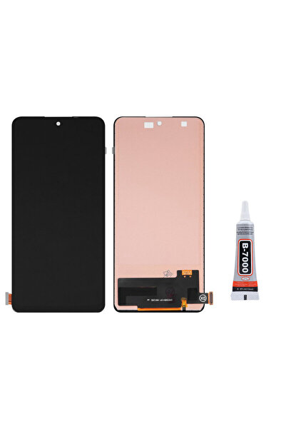 Yedcom Xiaomi Redmi Note 11 Pro Plus 5G Ekran Lcd Dokunmatik B7000 15ML Yapış...