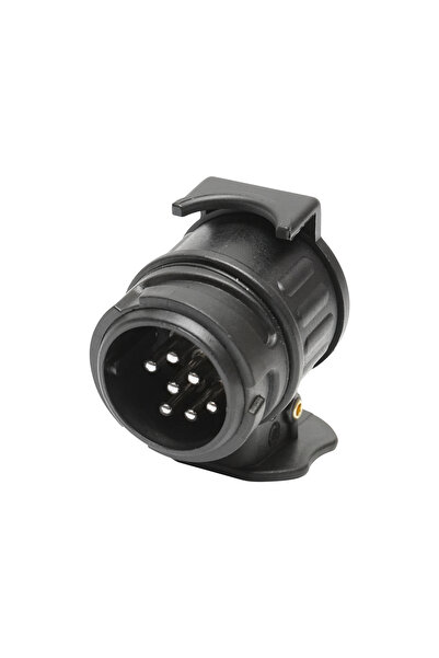 Breckner Germany Adaptor priză remorcă 13/7 pini 12/24V