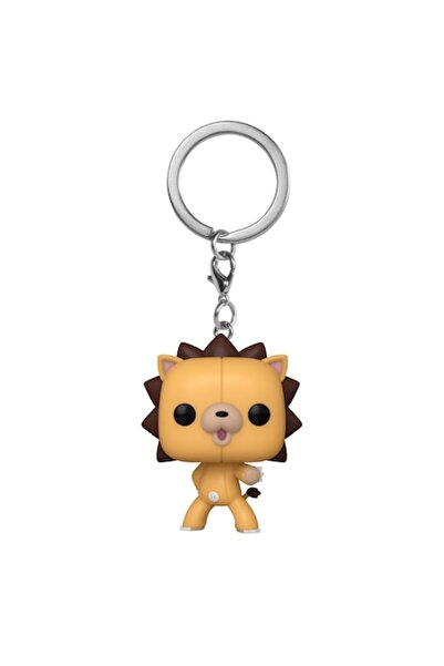 Funko Pocket Pop Bleach Kon