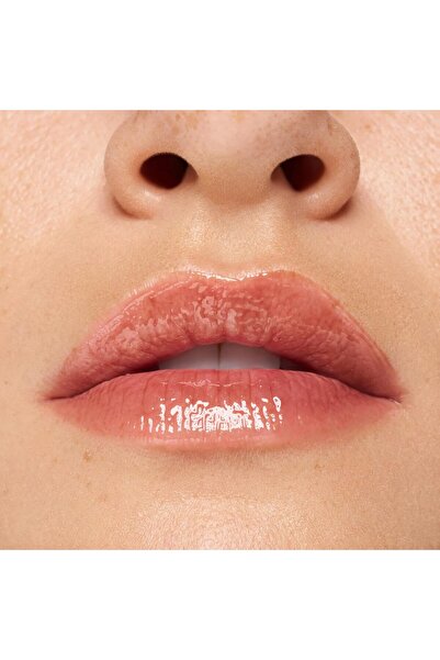 Essence Choco Bomb Shiny Lip Gloss, Shade 01 Chocoholic!, 10 ml