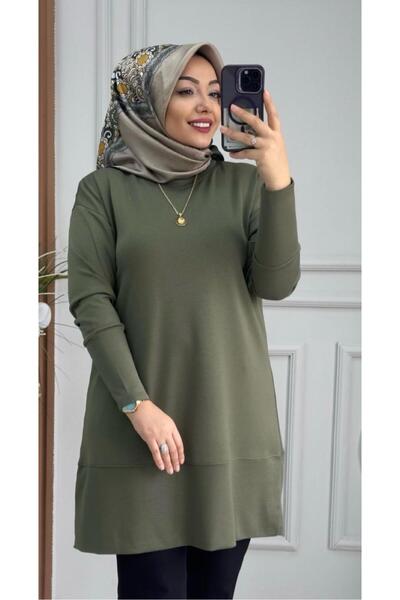 Ebrarengiz Moda AYBEN KADIN TUNİK