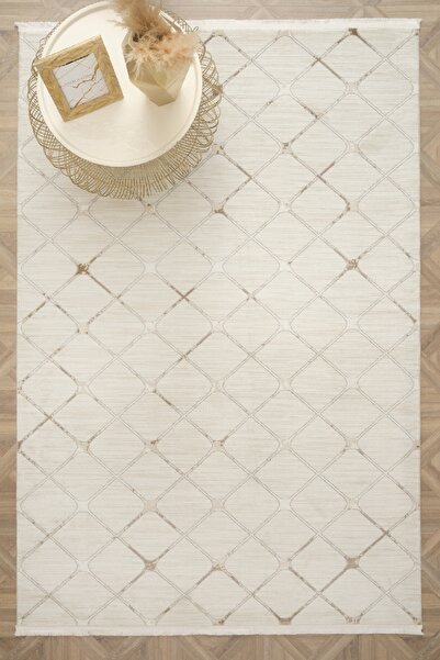 Kaşmir Halı Zilan Salon Mutfak Halısı Yolluk