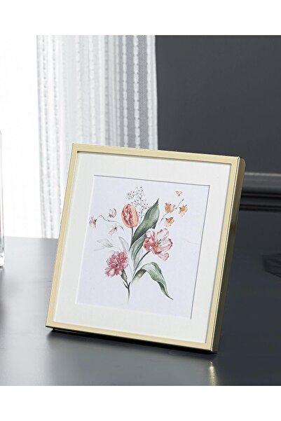 English Home Dorothy Frame 20X25 cm Gold (2.12.2025)