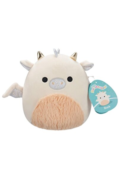 Squishmallows Λούτρινο παιχνίδι, Squishmallows, P22 Buck Dragon, 19 εκ.