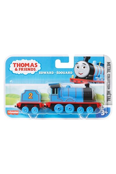 mattel Fisher-Price Thomas Friends Trenuri cu vagoane Edward (HTN29)