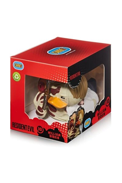 numskull Resident Evil Tubbz în cutie William Birkin 10cm