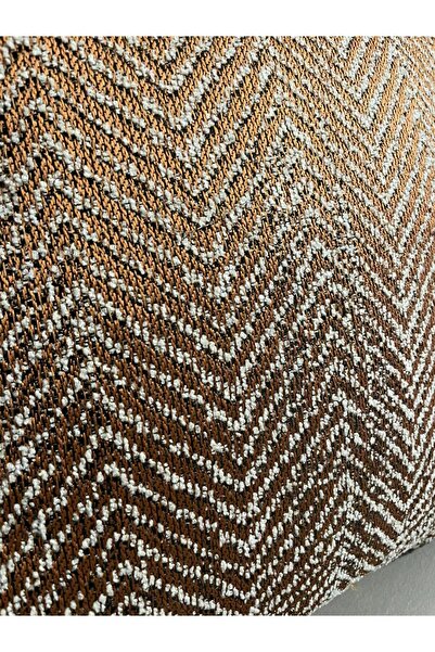 nissahome Premium Series Double-Sided Kanzi Pattern Throw Pillow Cover