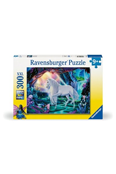 RAVENSBURGER Puzzle XXL - Unicorn, 300 de piese