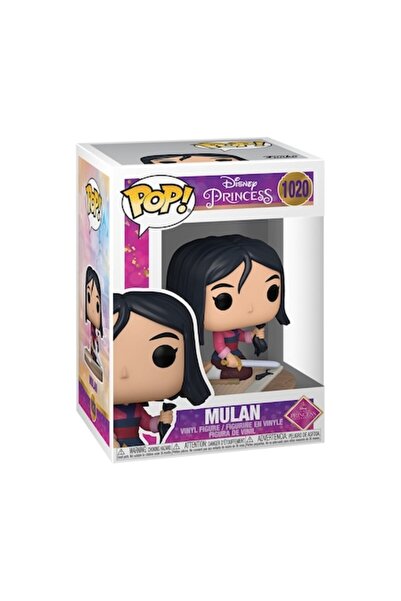 Funko POP! Дисни принцеси - Мулан