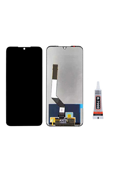 Yedcom Xiaomi Redmi Note 7 Pro Ekran Lcd Dokunmatik B7000 15ML Yapıştırıcı il...