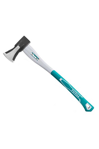 TOTAL Splitting axe with fiberglass handle - 2000g