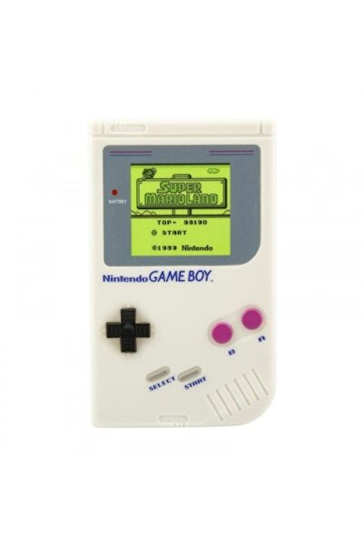 Paladone Λάμπα Game Boy, Paladone, Λευκή