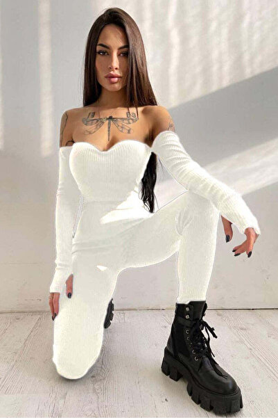 WildFashion Casual jumpsuit made of Corded Fabric L923-2