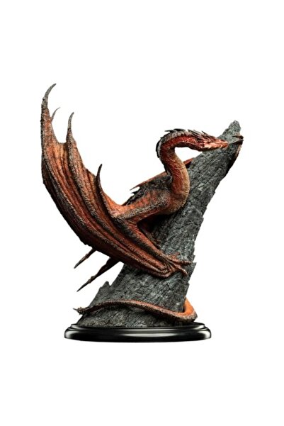 Weta Hobbitul - Smaug Magnificul Figurină