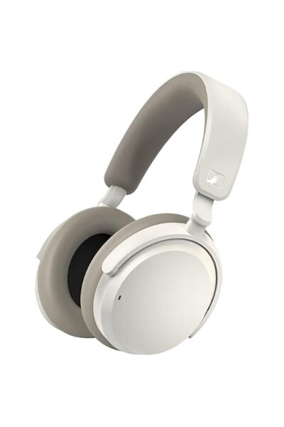Sennheiser Căști Accentum On-Ear, Bluetooth, Alb
