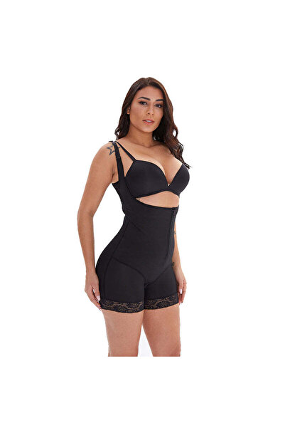 WildFashion Buttock shaping jumpsuit with push-up effect R832-1