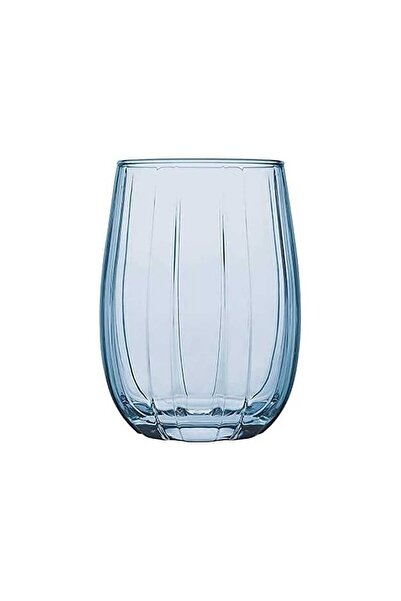 Paşabahçe 6-Piece Soft Drink Glasses 380 Cc 3 Pieces