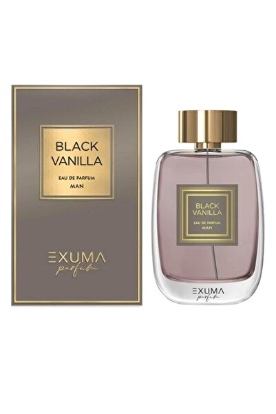 Exuma Exuma Parfums Black Vanilla Unisex Perfume 100ml