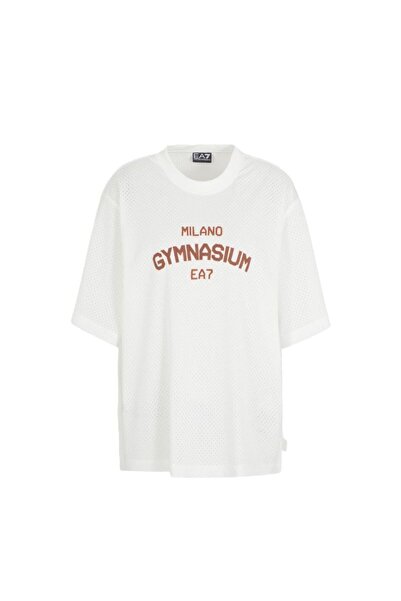 EA7 Tricou W MESH TEE SS Femei