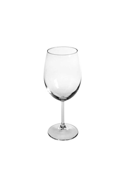 Paşabahçe Wine Glass, Set of 6, 440 Cc, Large Volume