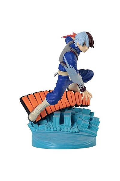 Banpresto Figurina Shoto Todoroki The Anime Dioramatic My Hero Academia 20cm