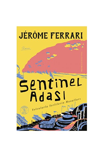 Everest Yayınları Sentinel Adası