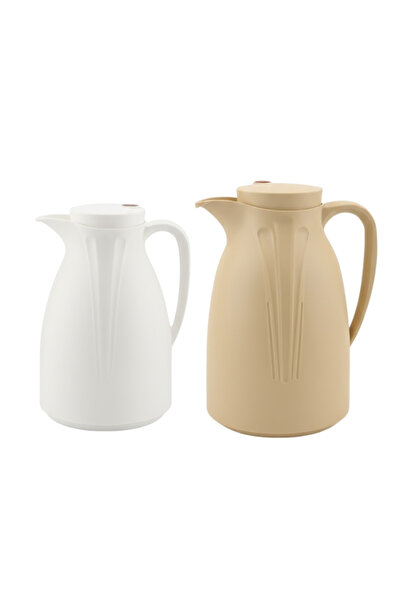 Generac Leakproof tea and coffee thermos set that keeps drinks hot - 2 pieces...