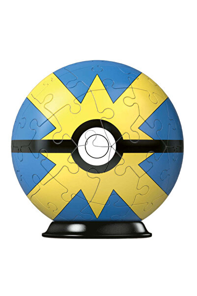 RAVENSBURGER 3D Puzzle Pokémon Ball m2 - 54 pieces