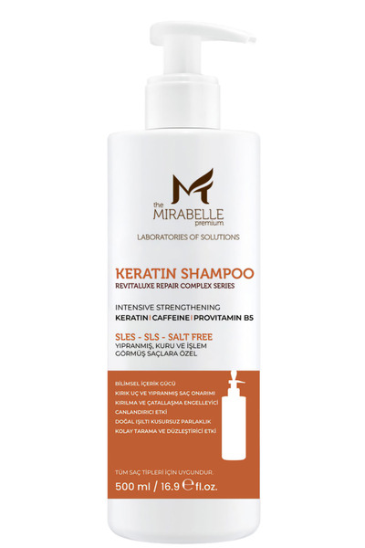 The Mirabelle Premium Revitaluxe Repair Complex Series Silky Effect Care Sham...