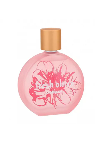 Desigual Bloom Eau De Toilette for Women 50 ml