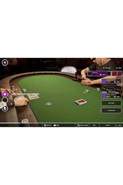 Ripstone Poker Club (PlayStation 4)