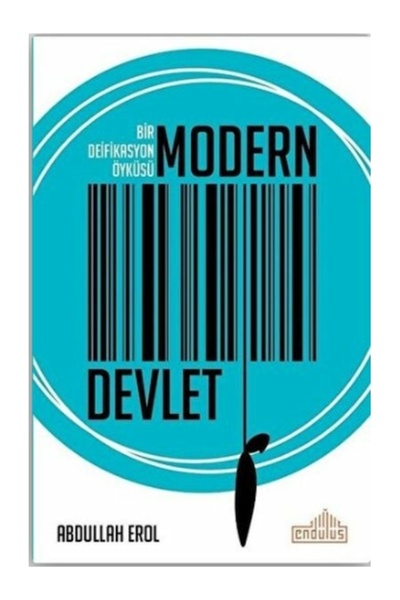 Endülüs Yayınları Modern Devlet Abdullah Erol